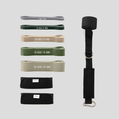 Pull-up Training Resistance Bands