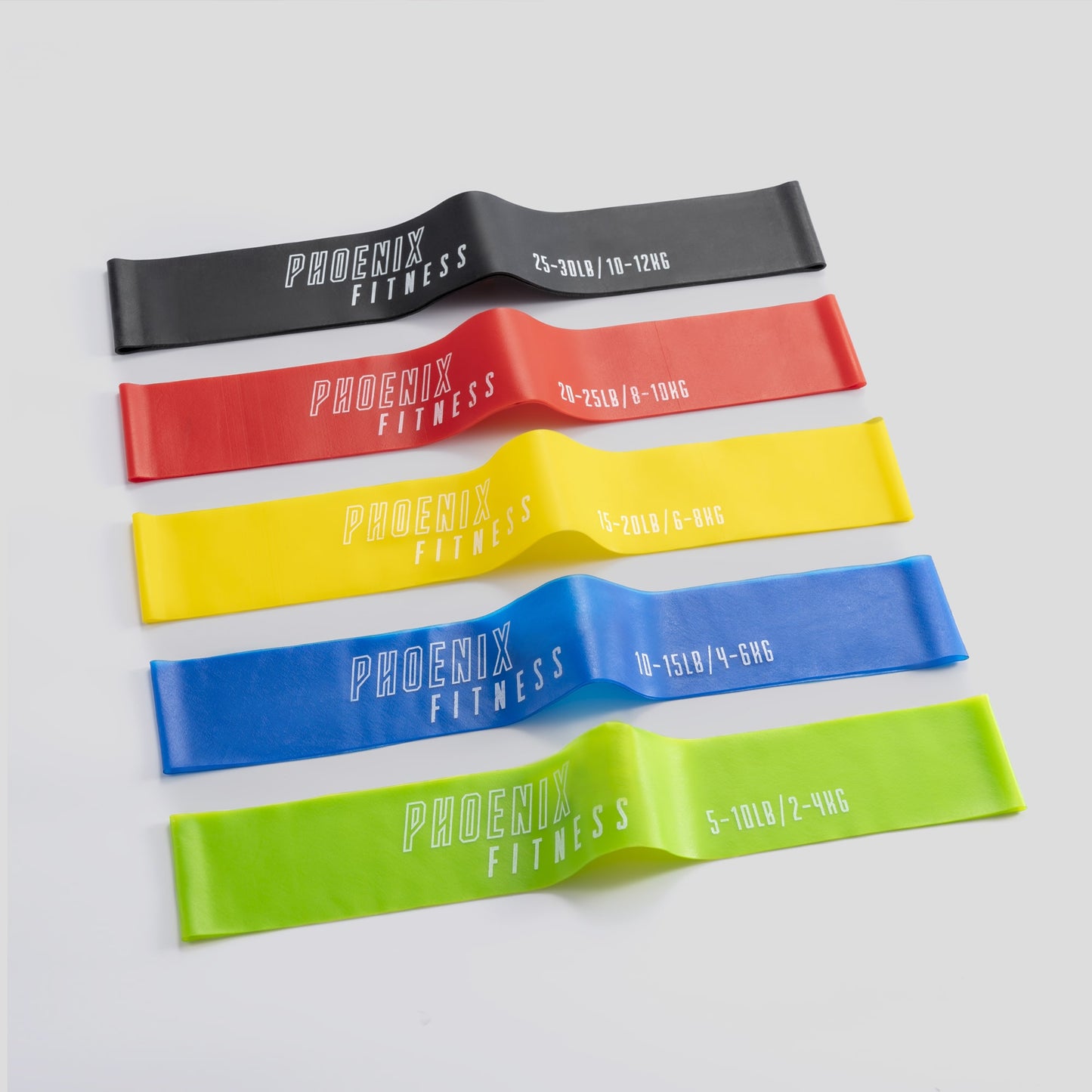 TPR Resistance Loop Bands