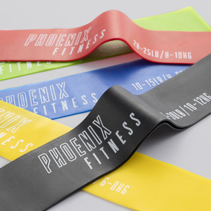 TPR Resistance Loop Bands