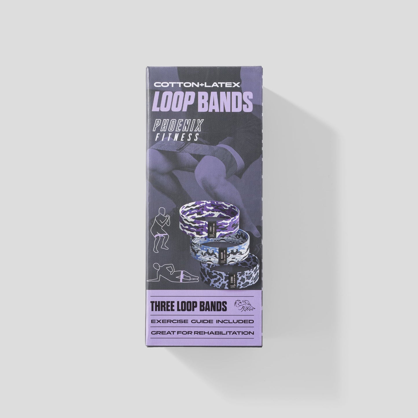 Cotton Loop Bands