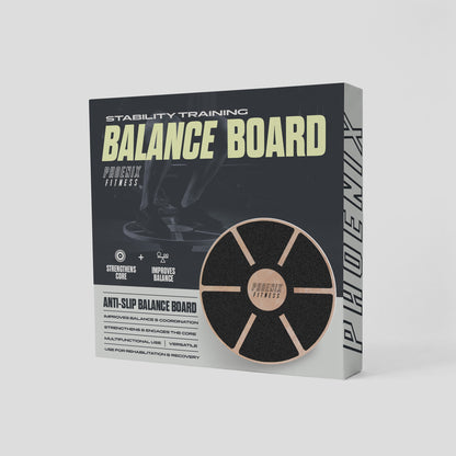 Wooden Balance Board