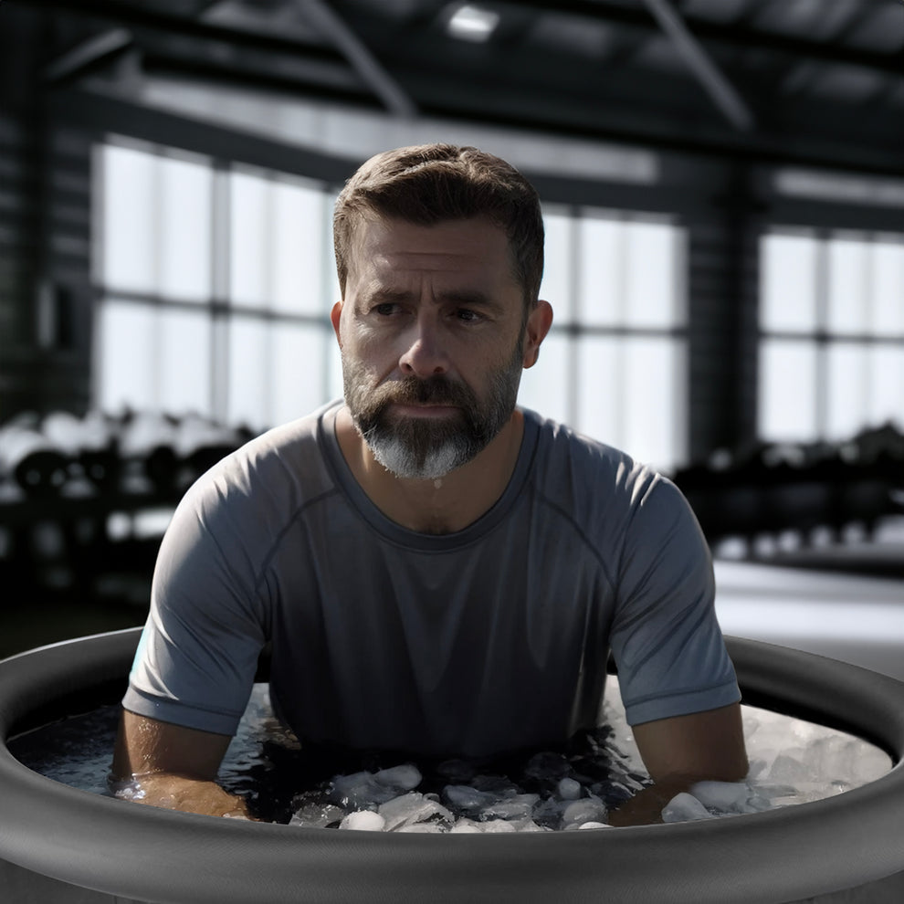 Ice Baths – Phoenix Fitness