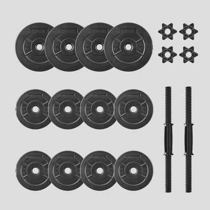 20kg Dumbbell Set