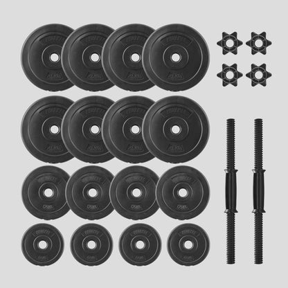 30kg Dumbbell Set