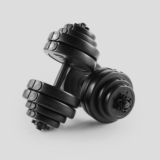 30kg Dumbbell Set