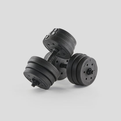 20kg Complete Dumbbell Weights Set