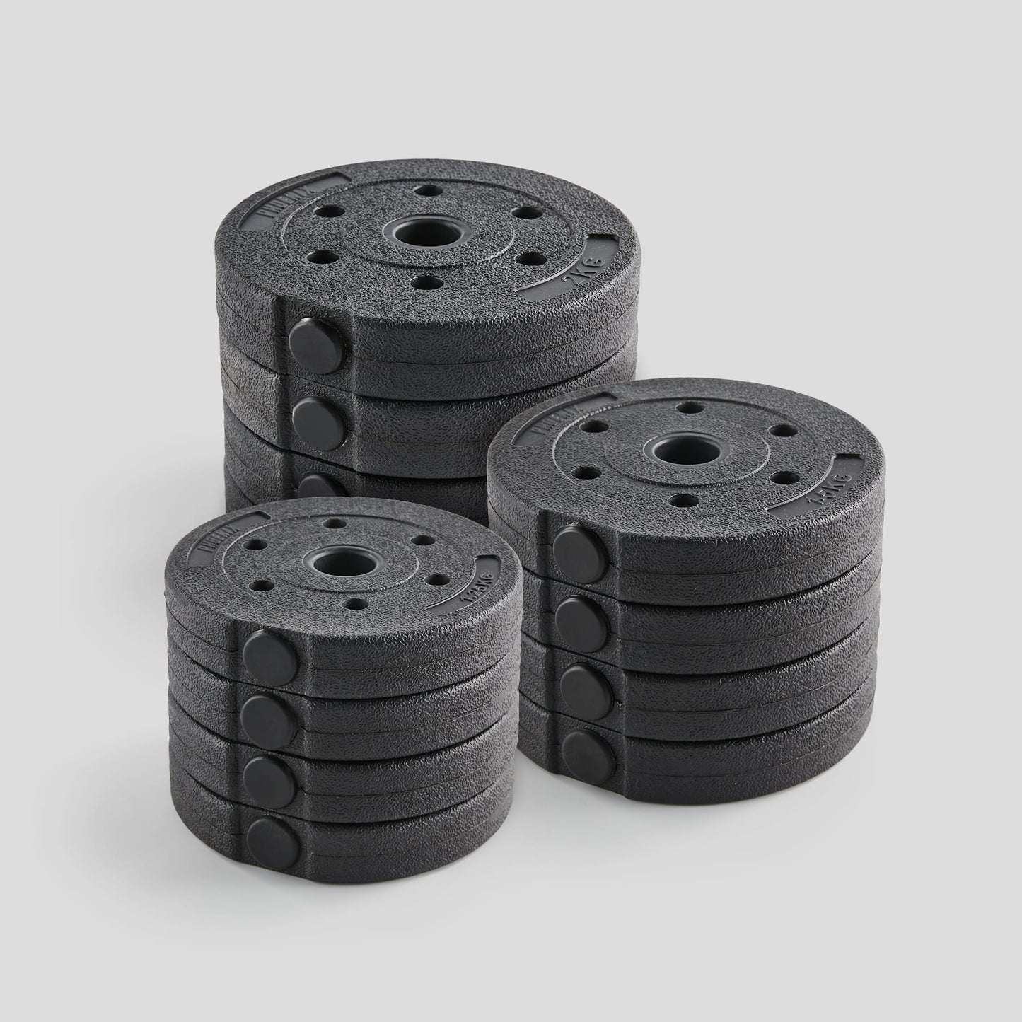 20kg Complete Dumbbell Weights Set