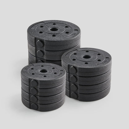 20kg Complete Dumbbell Weights Set