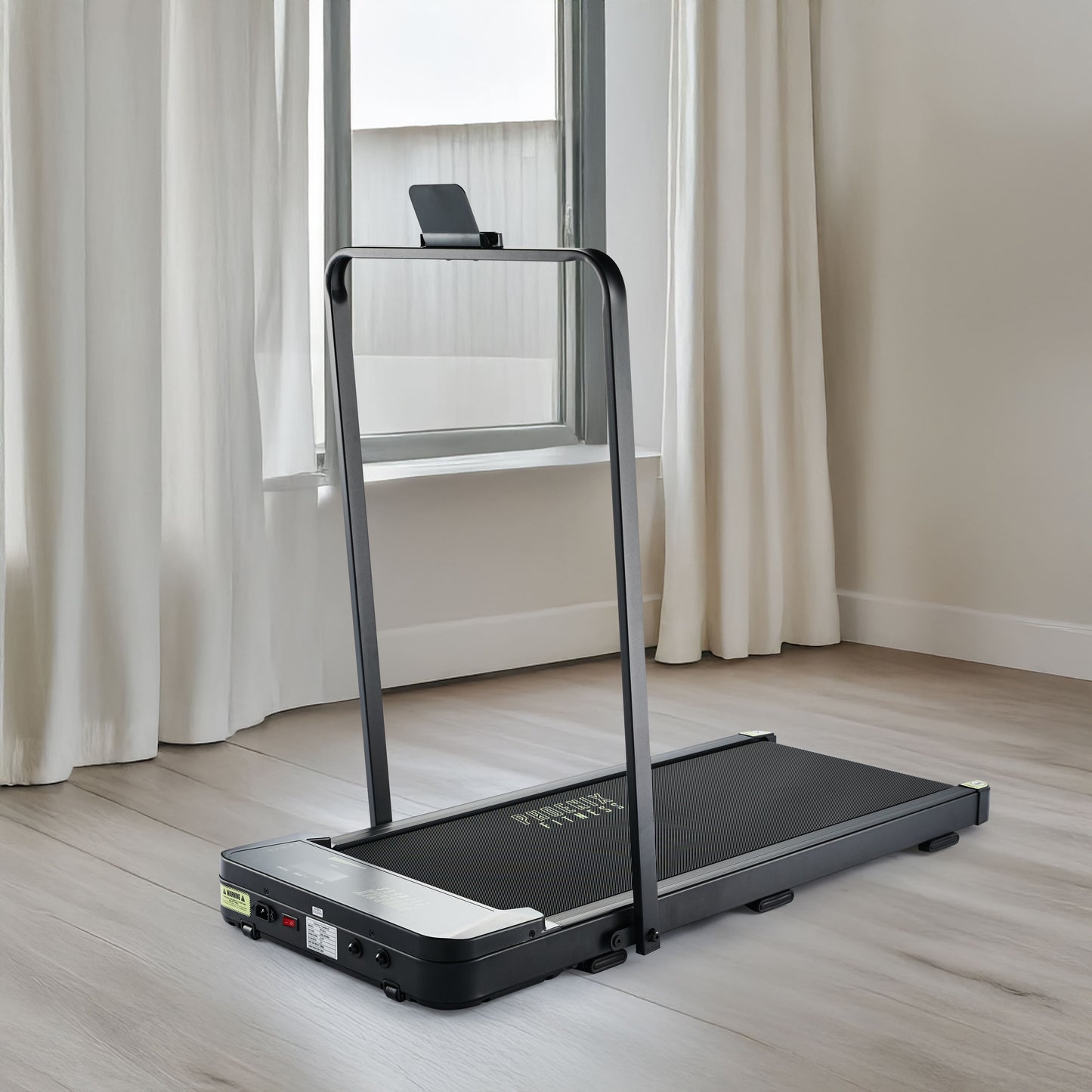Folding Jogging Treadmill