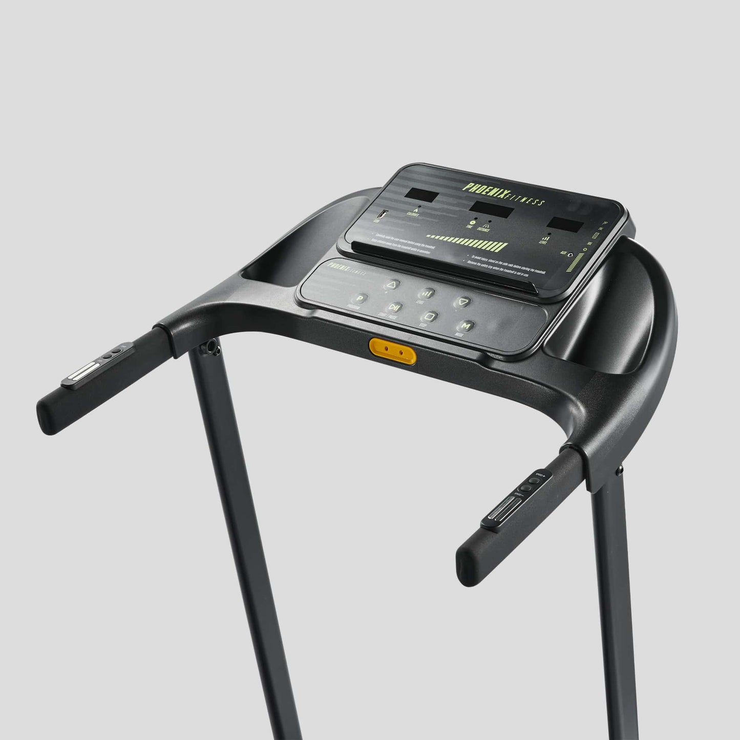 Folding Running Treadmill