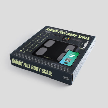 Smart Full Body Scale