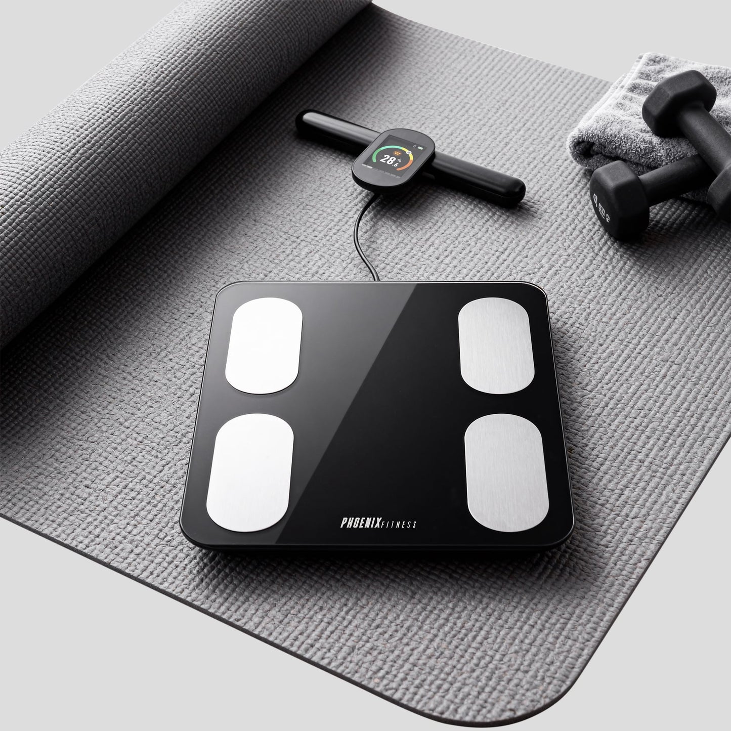 Smart Full Body Scale