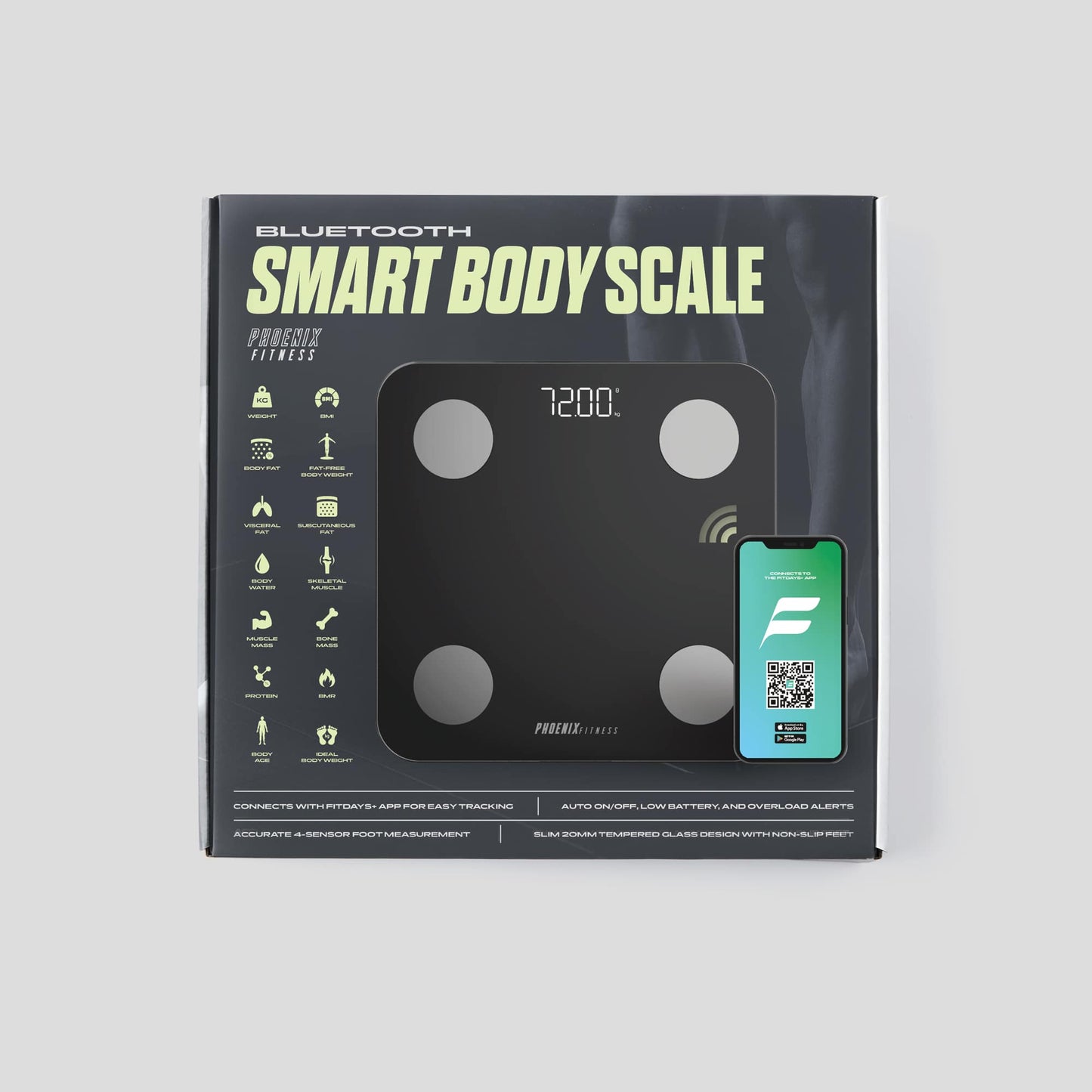 Smart Body Scale
