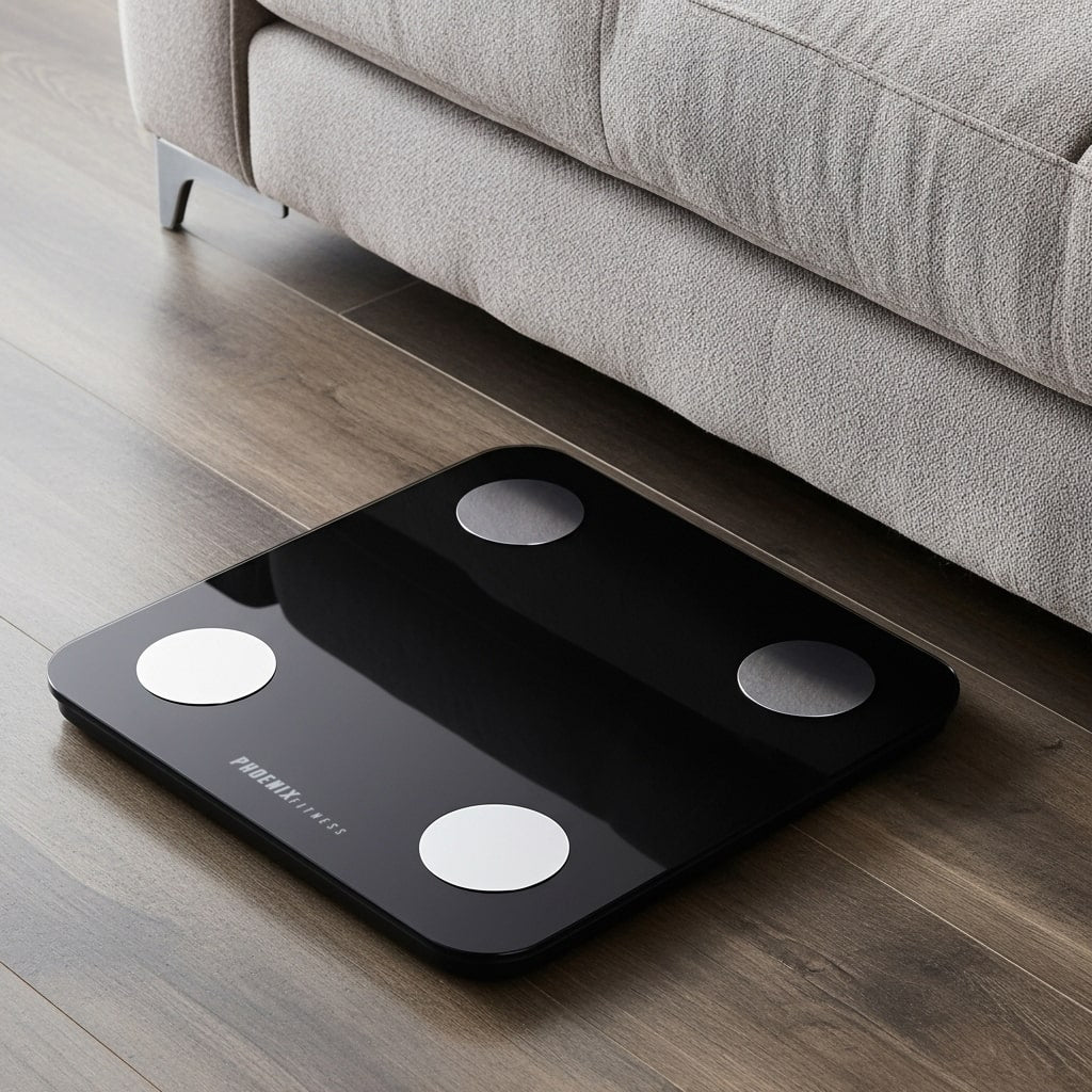Smart Body Scale