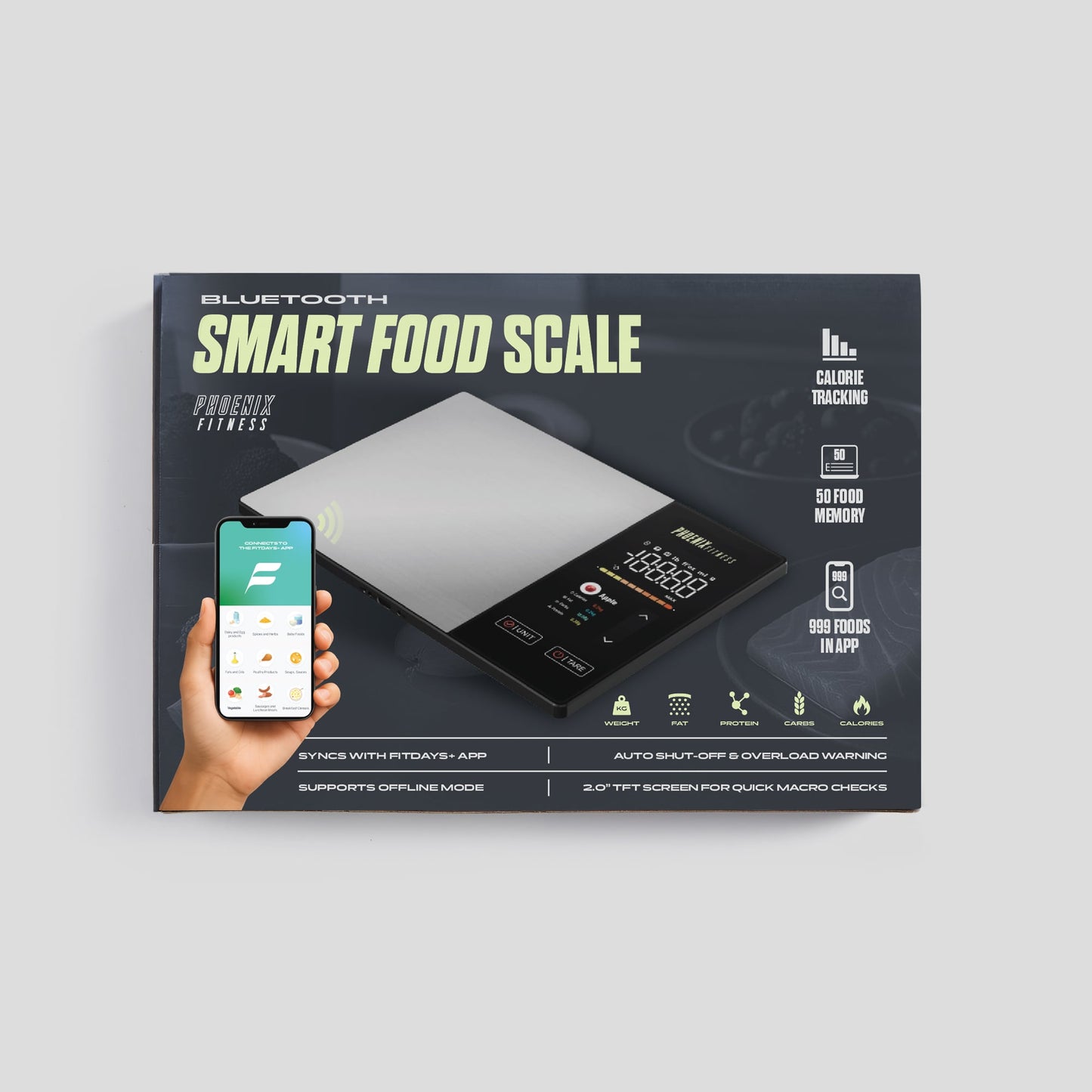 Smart Food Scale