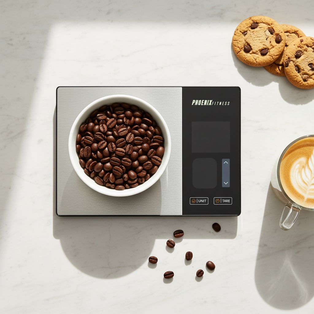 Smart Food Scale