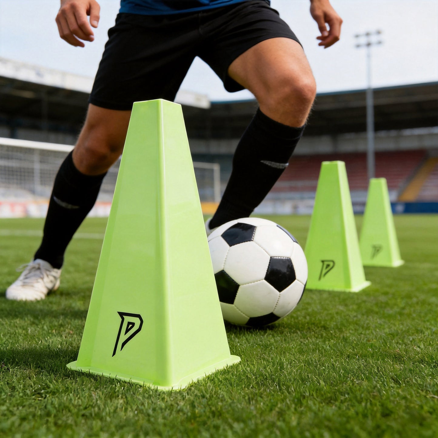Training Agility Cones (6pack)