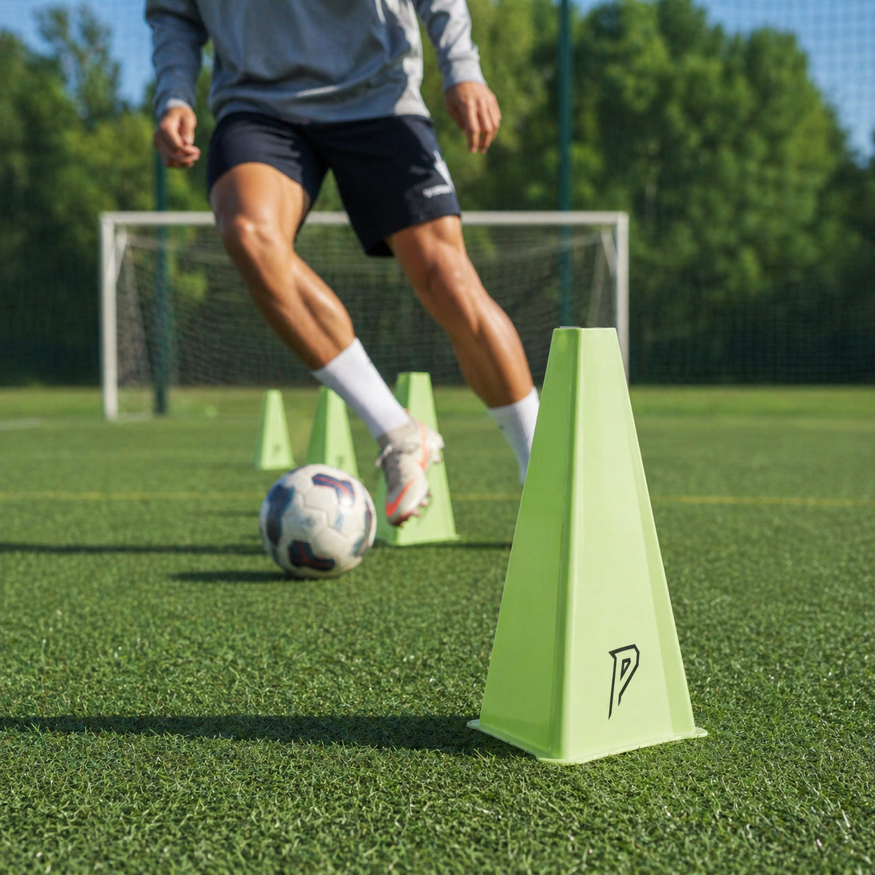 Training Agility Cones (6pack)