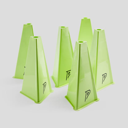 Training Agility Cones (6pack)