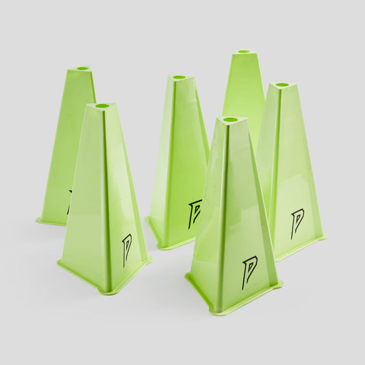 Training Agility Cones (6pack)