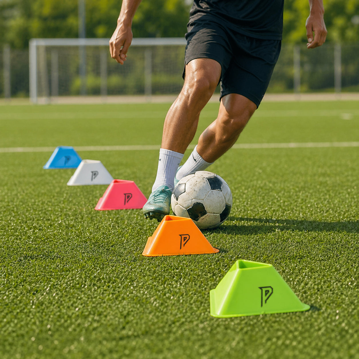 Training Agility Cones (30pack)