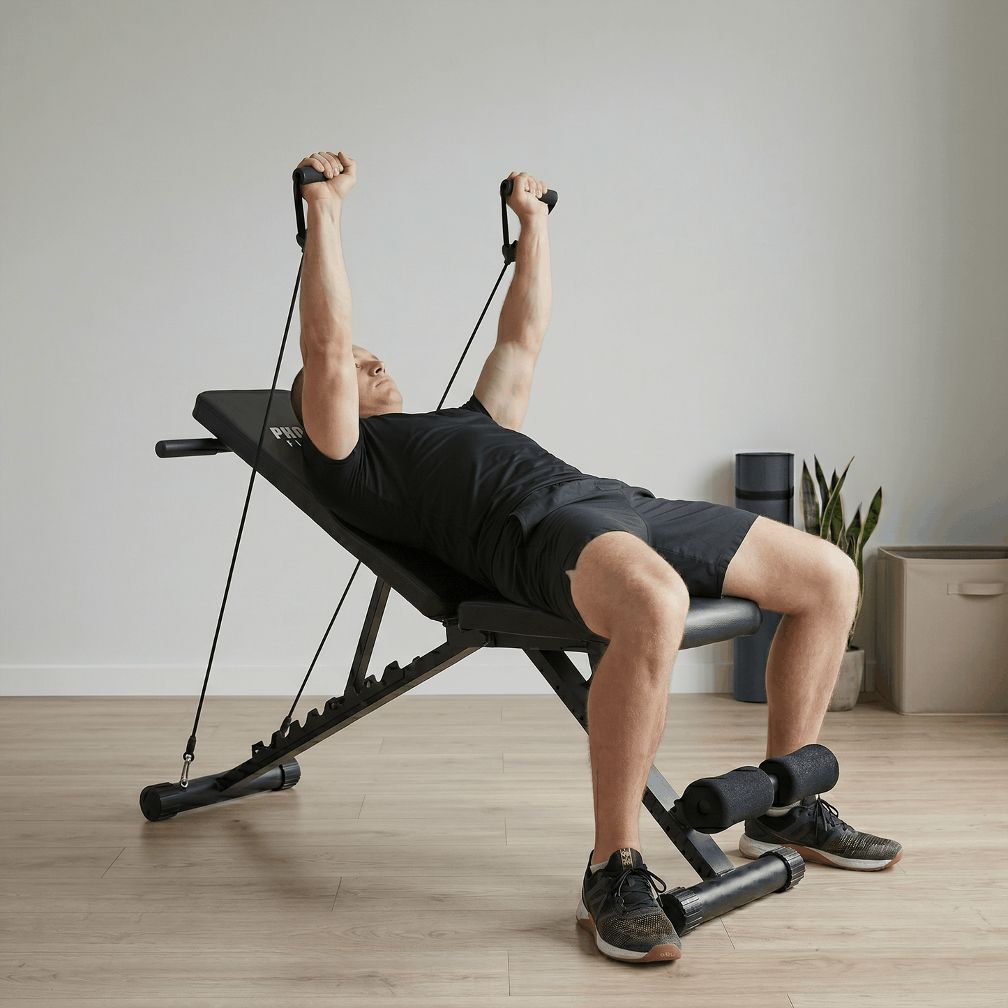 Fitness Weight Bench
