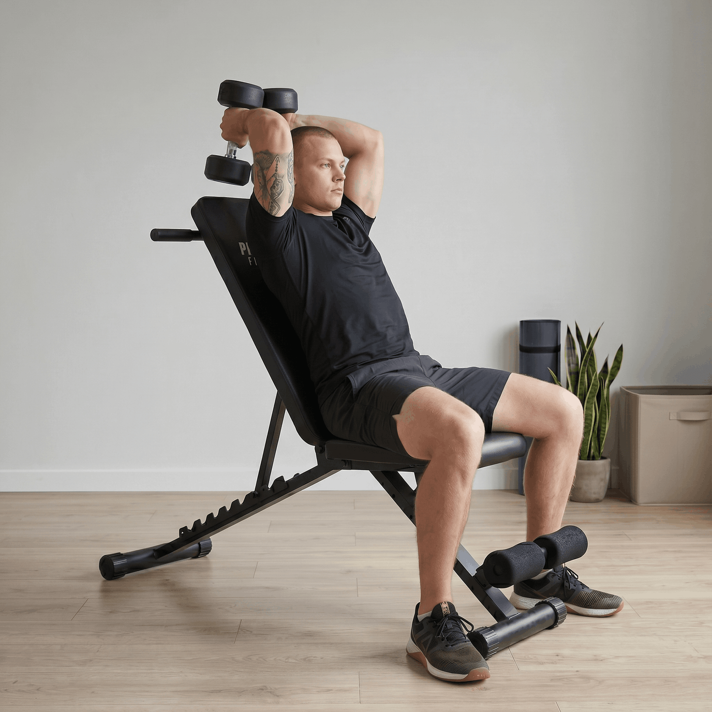 Fitness Weight Bench