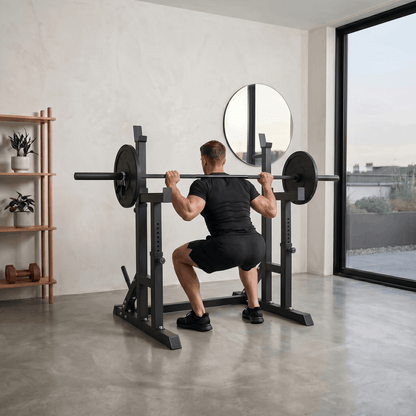 Fitness Squat Rack