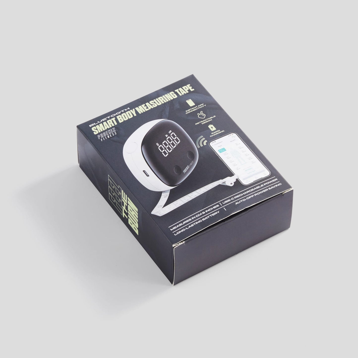 Smart Body Measuring Tape