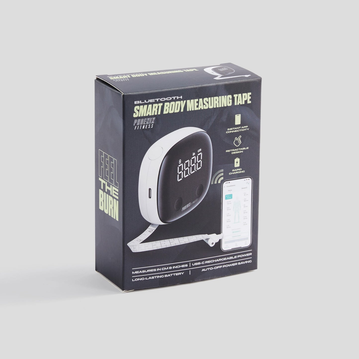 Smart Body Measuring Tape