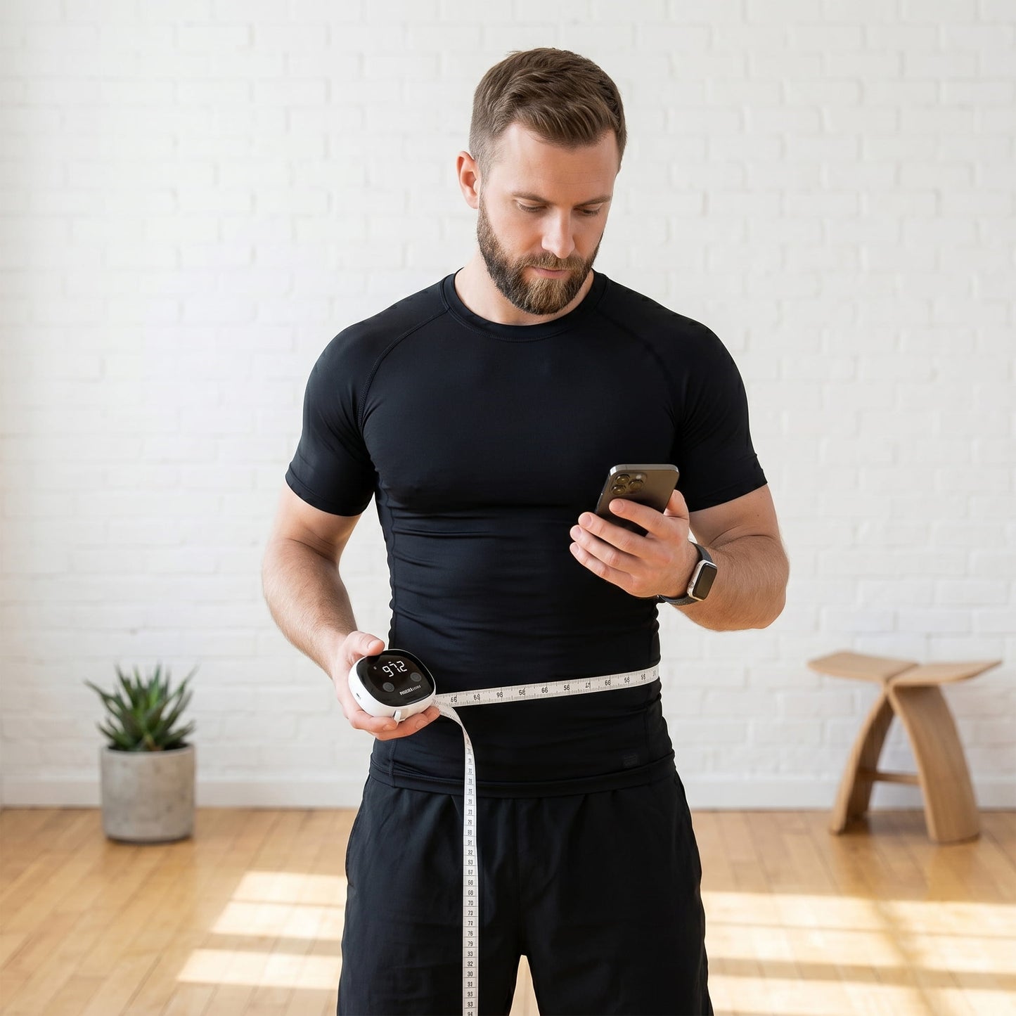 Smart Body Measuring Tape