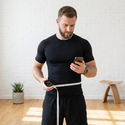 Smart Body Measuring Tape