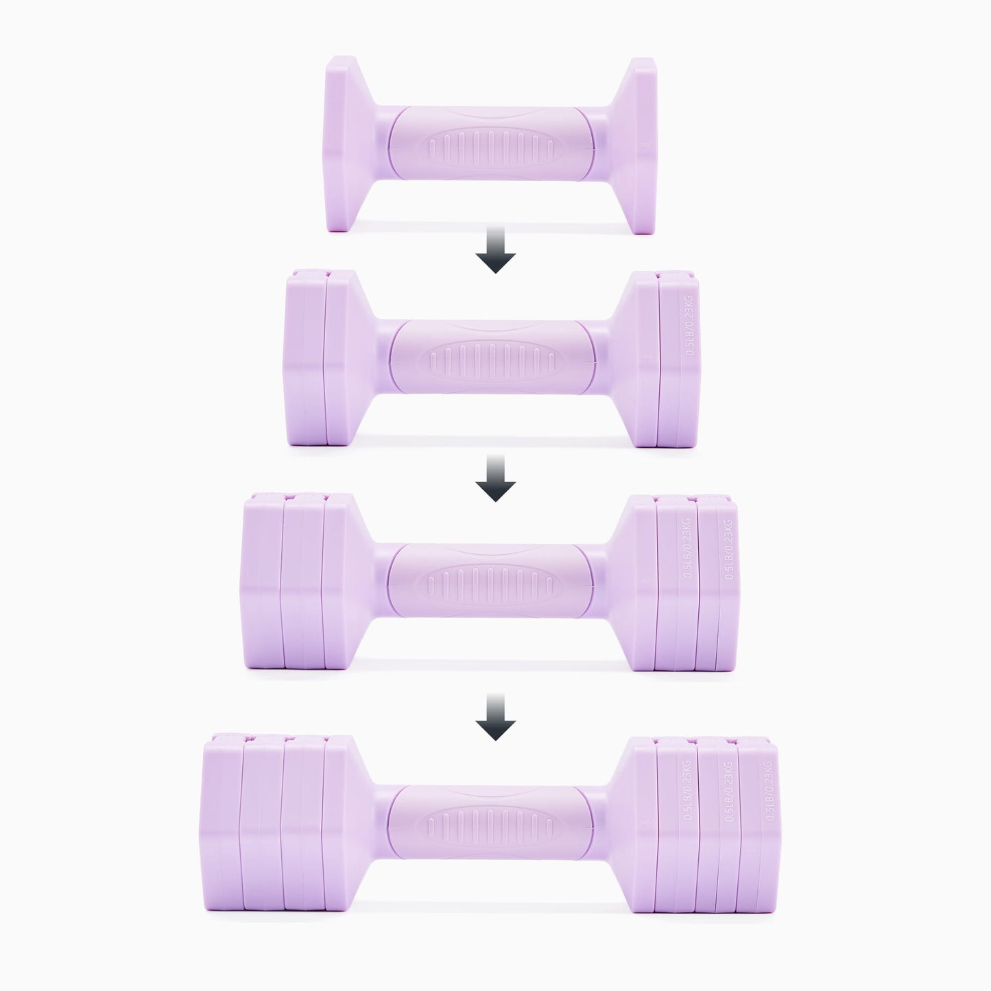 Adjustable Dumbbell