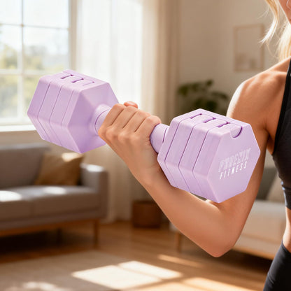 Adjustable Dumbbell