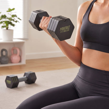 Adjustable Dumbbell