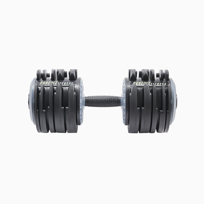 Adjustable 25kg Iron Dumbbell
