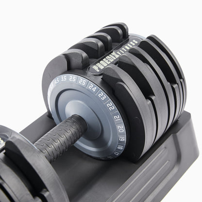 Adjustable 25kg Iron Dumbbell