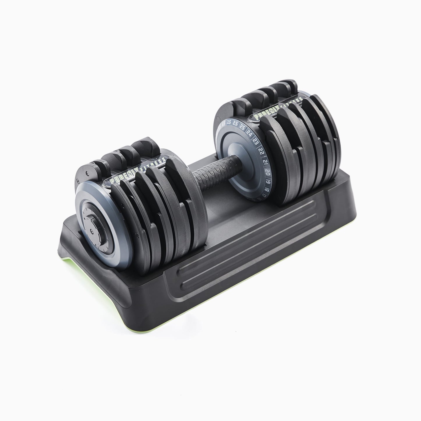 Adjustable 25kg Iron Dumbbell