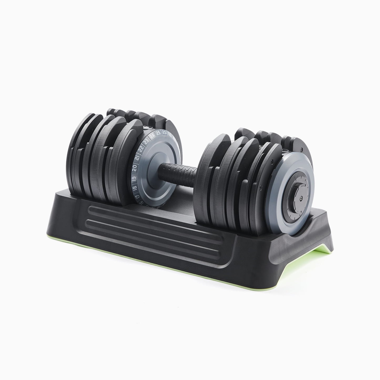Adjustable 25kg Iron Dumbbell