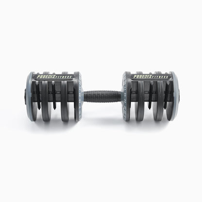 Adjustable 25kg Iron Dumbbell