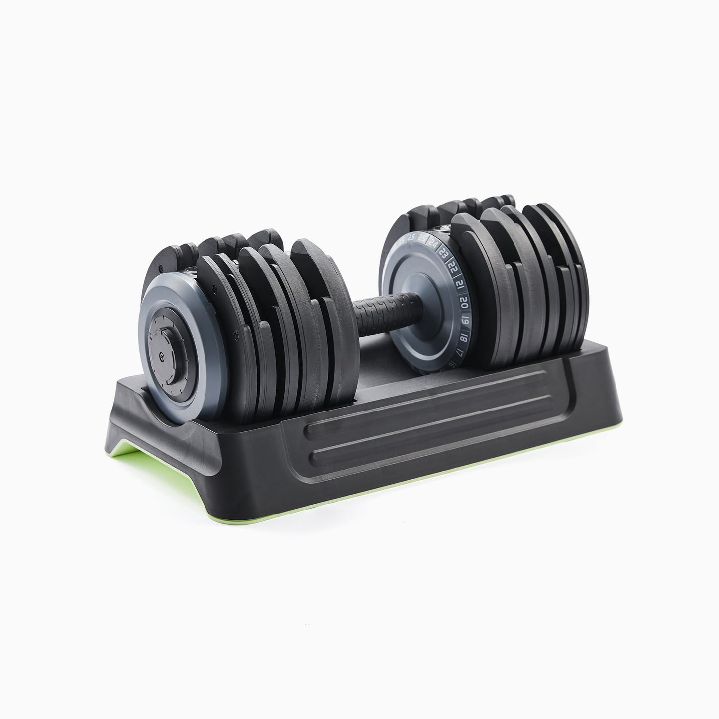 Adjustable 25kg Iron Dumbbell