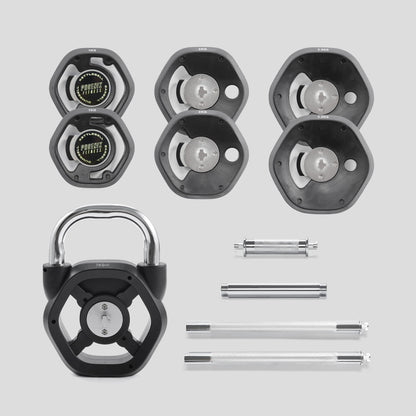 Multi-function 20KG Weight Set
