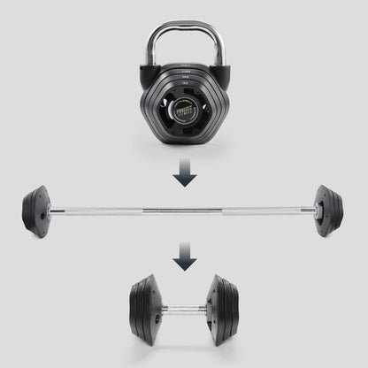 Multi-function 20KG Weight Set