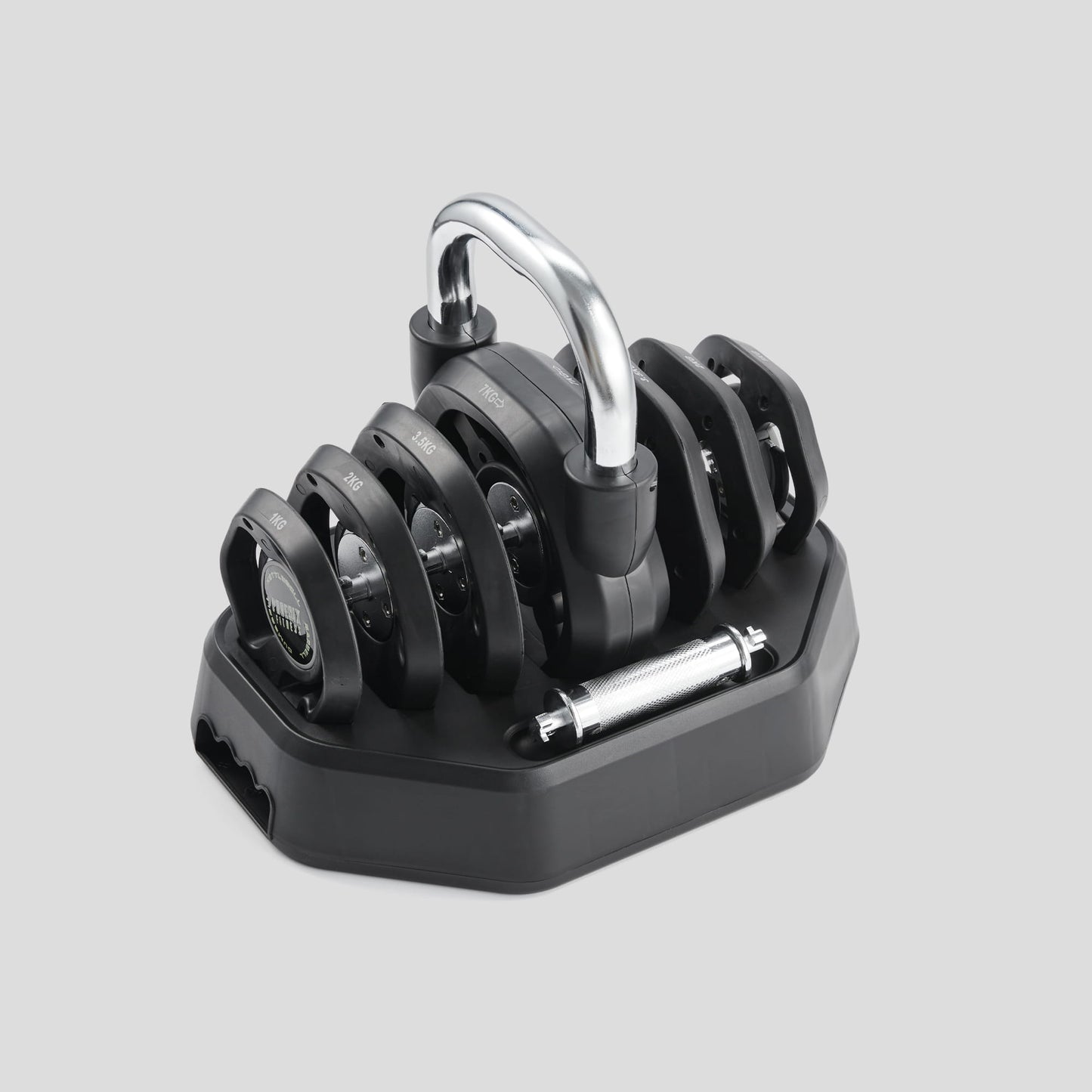 Multi-function 20KG Weight Set