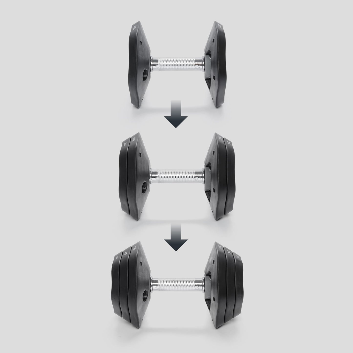 Multi-function 20KG Weight Set