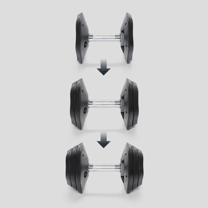 Multi-function 20KG Weight Set