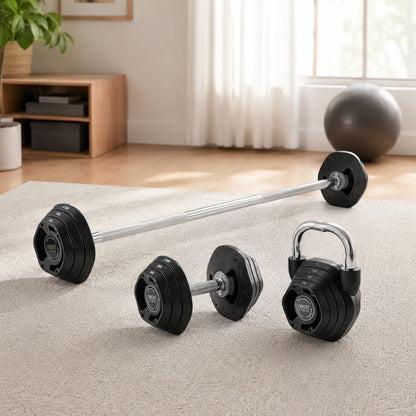 Multi-function 20KG Weight Set