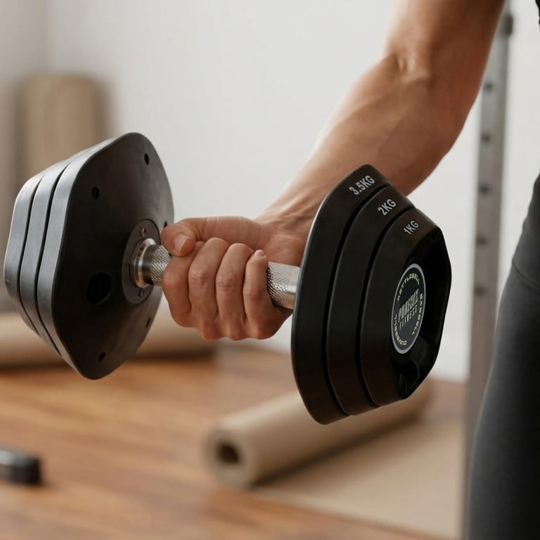 Multi-function 20KG Weight Set