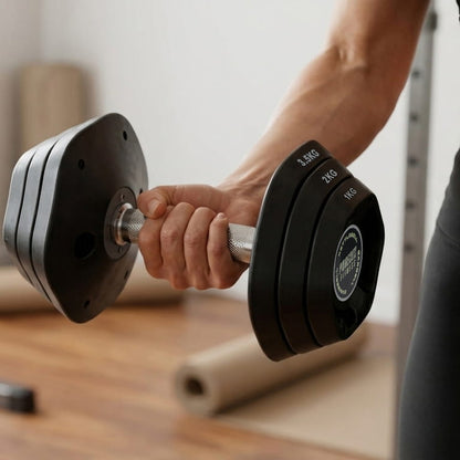 Multi-function 20KG Weight Set