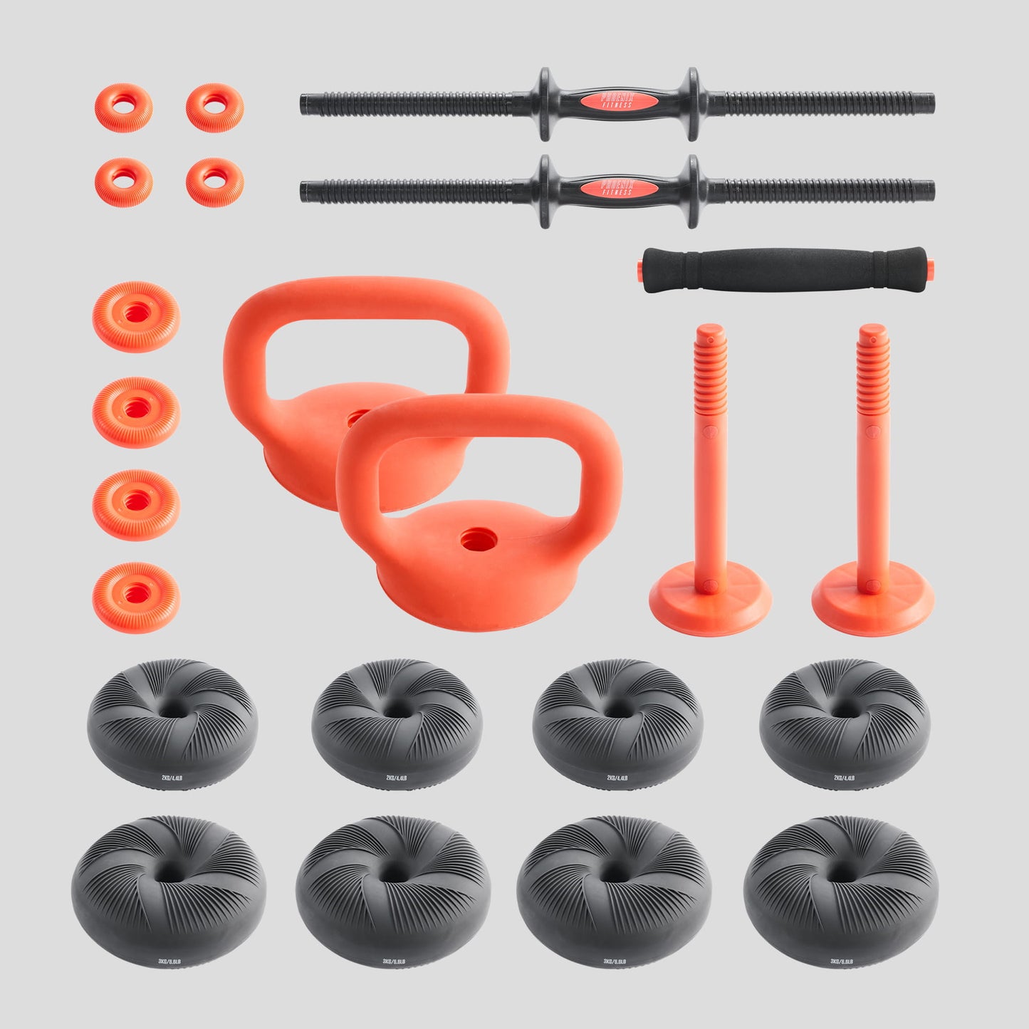 Multi-function Weight Set